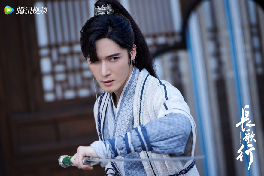 长歌行最强武力司徒郎郎上线，刘海宽潇洒打戏引网友齐赞赏！