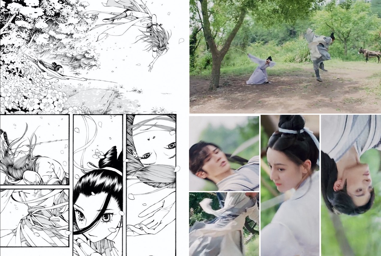 长歌行最强武力司徒郎郎上线，刘海宽潇洒打戏引网友齐赞赏！