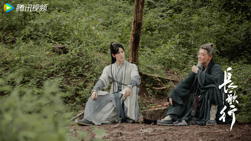 长歌行最强武力司徒郎郎上线，刘海宽潇洒打戏引网友齐赞赏！