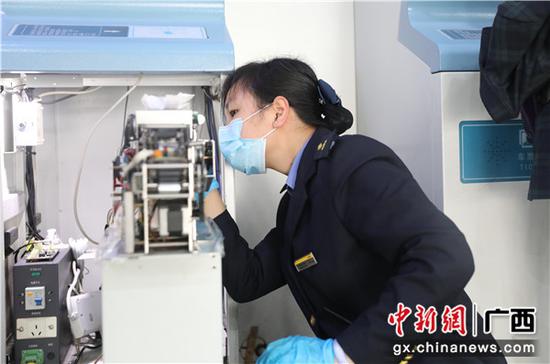 清明小长假桂林火车站估量发送游客22万人次