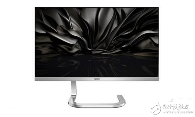 AOC连系保时捷出品：无边框、不吊线的显示器