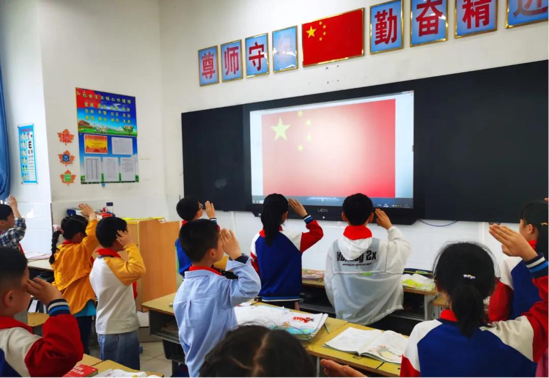 禾下纳凉梦，郎溪县“红领巾”接棒追