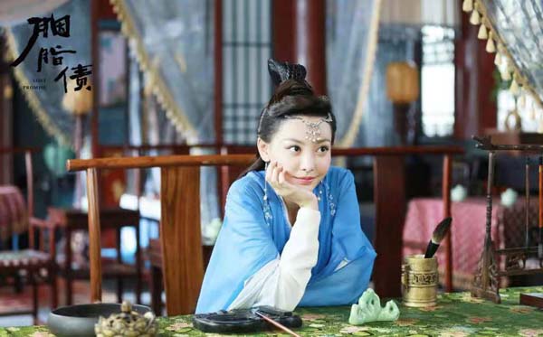 《胭脂债》即将开播高颜值阵容引等候