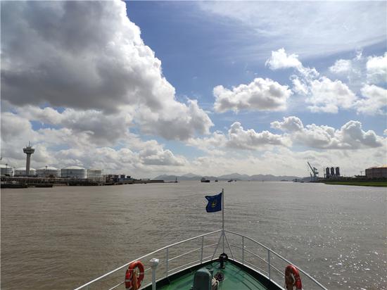 浙江沿海多地进入Ⅱ级防台 多趟列车停运