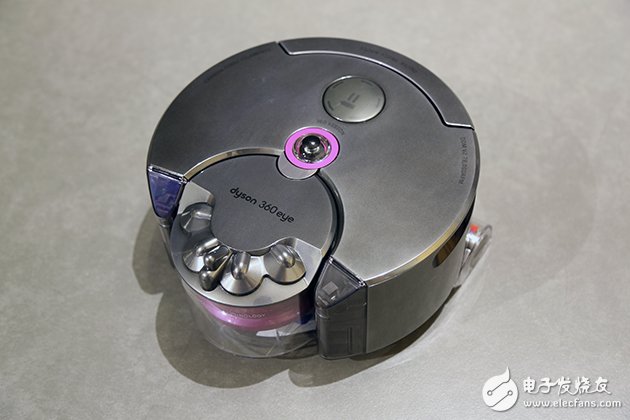 戴森扫地呆板人怎么样？戴森扫地呆板人体验：并没有到达革命的性质