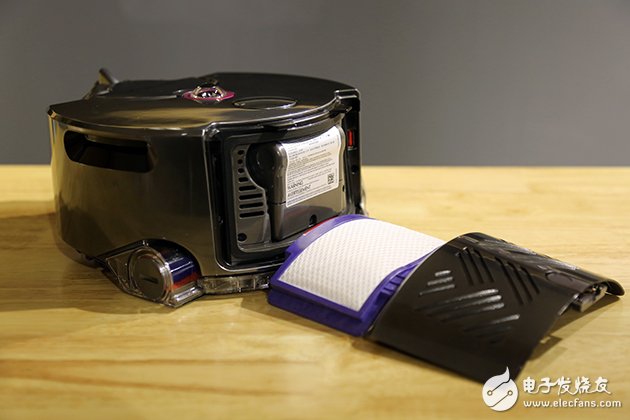 戴森扫地呆板人怎么样？戴森扫地呆板人体验：并没有到达革命的性质