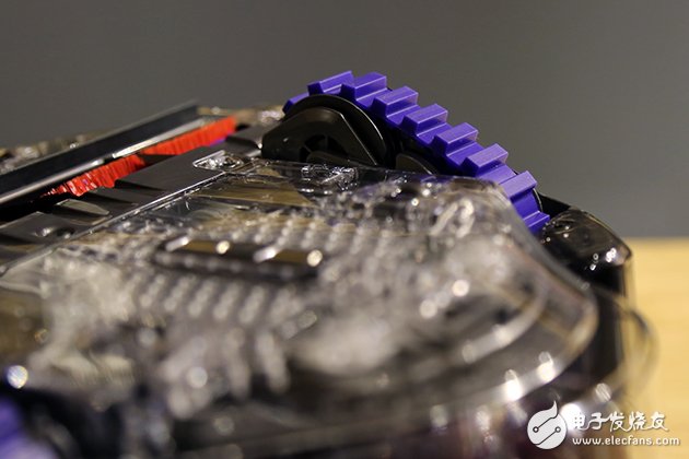 戴森扫地呆板人怎么样？戴森扫地呆板人体验：并没有到达革命的性质