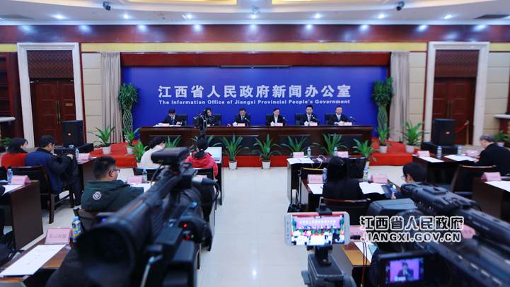 江西举行智能制造“万千百十”工程目标提前完成发布会