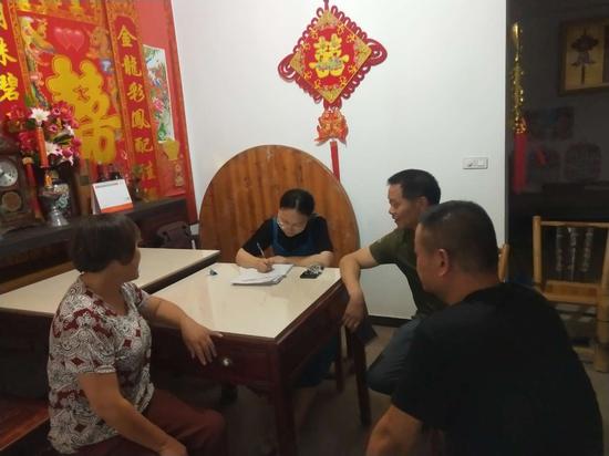 浙江兰溪黄店：“村子夜话”话出村子新气象