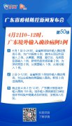 0流传！广东暂无因无症状传染者造成的流传病例