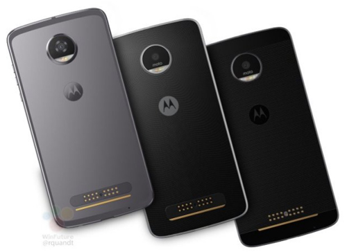 传Moto Z2Force夏季宣布 售价约4100元
