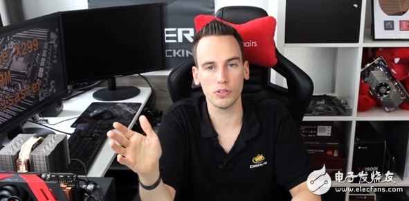 Intel X299平台几回过热降频让超频玩家瓦解