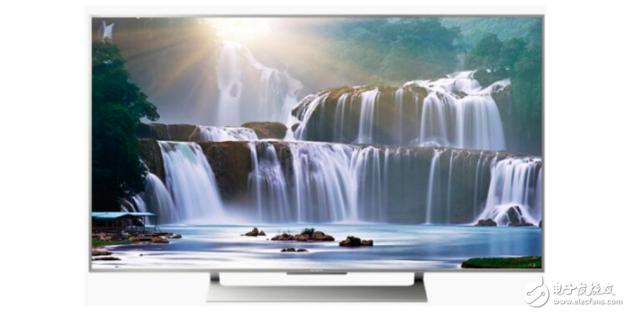 索尼4K液晶电视X9300E 带你走进炫彩世界