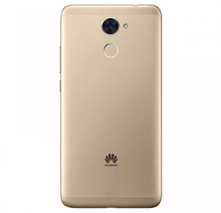 华为Y7 Prime香港上市 后置指纹识别