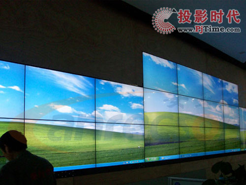 Anrecson/安立信与太原公安局联袂打造“平安都市”