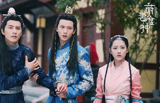 《萌妻食神》会员收官 业余佳偶十年相望终不负深情