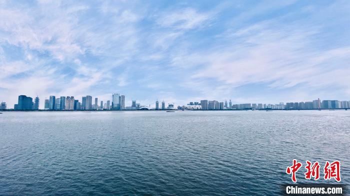 风自钱塘来——“浙”一江 看“两山”