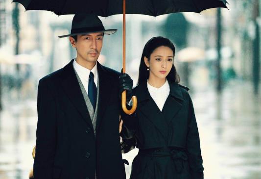 张鲁一《爱国者》收视稳居第一 热血进级掀追剧怒潮