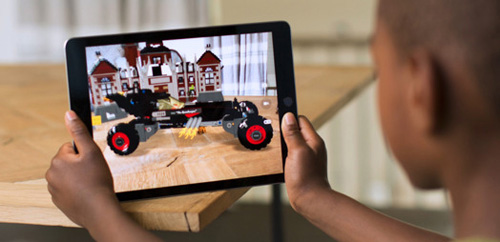 机能限制 iOS11 AR成果仅兼容A9/A10处理惩罚器