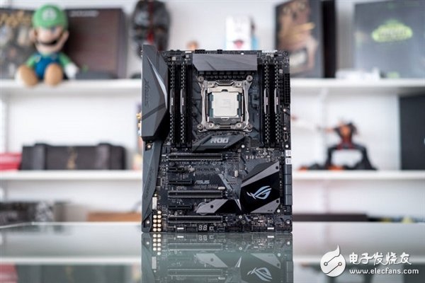 单核机能不敌i7-7740X？Intel Core i9 7900X体验