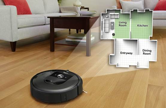 618选购扫地机械人 iRobot经典产品Roomba i7+不容错过