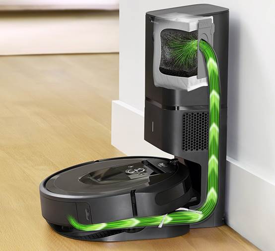 618选购扫地机械人 iRobot经典产品Roomba i7+不容错过