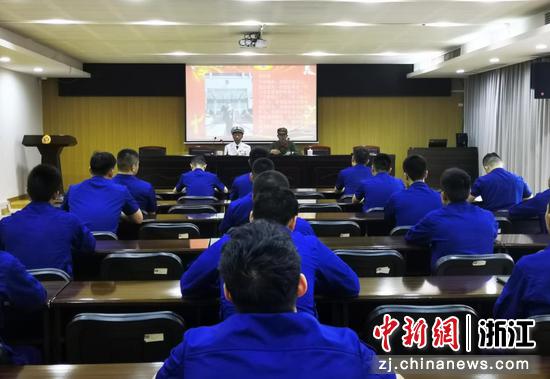 学党史忆往昔 浙江龙湾“上线”老兵宣讲团