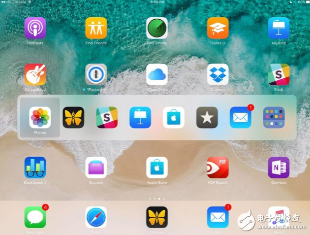 10.5英寸iPad Pro用上Smart Keyboard：如虎添翼 出产力上升