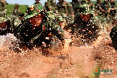 “魔鬼周”也有加强版 特战队员又出征！