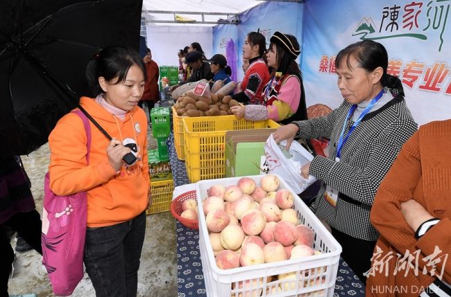 湖南高质量打赢脱贫攻坚战丨汇聚社会汹涌气力 联袂书写扶贫答卷