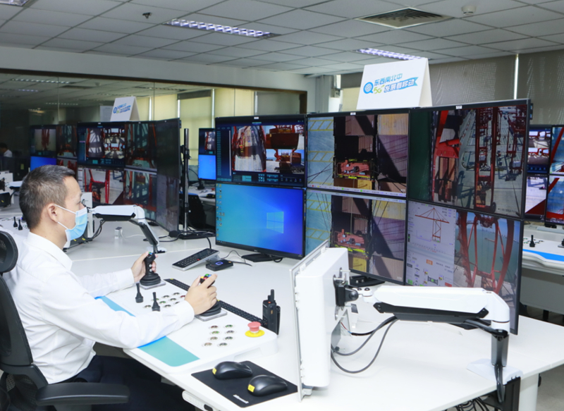 深入“5G+打算”聚焦多个伶俐应用场景 中国移动5G赋能千行百业