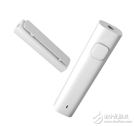 将有线耳机酿成无线耳机的高逼格产物：小米蓝牙音频吸收器上市