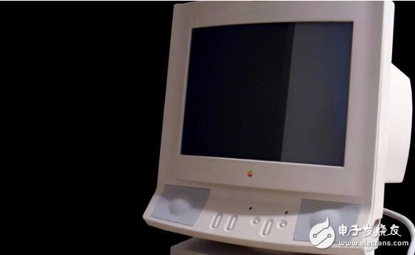 苹果在已往37年间推出了46款显示器 这些苹果显示器