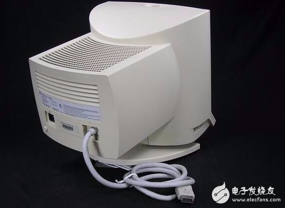 苹果在已往37年间推出了46款显示器 这些苹果显示器