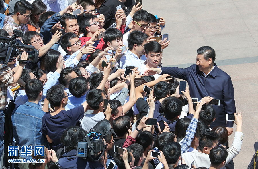 学习举行时｜这个群体，总书记一直牵挂于心