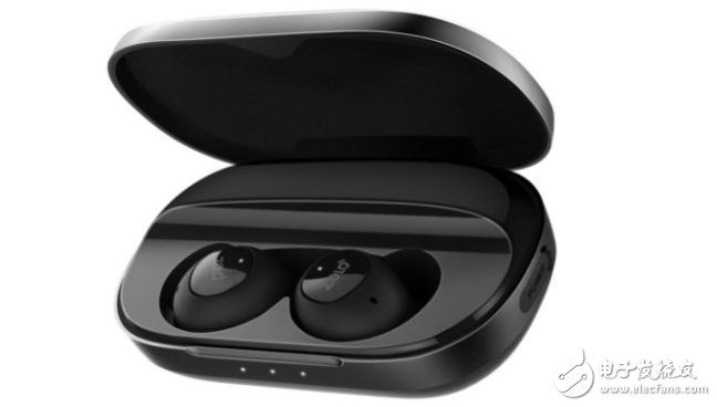 Anker又来搞工作 这次推出了石墨烯驱动的智能无线耳机