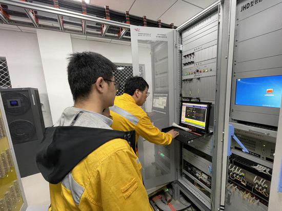 “新”嘉兴站雏形已现 站场主体施工完成