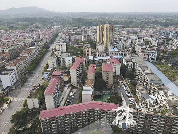 “龙乡”铜梁之变② | 管理有方，伶俐管城绣优美