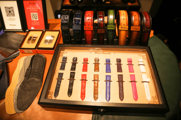 Bola Family 保莱世家广州威斯汀高级定制中心盛大开业_湖北在线