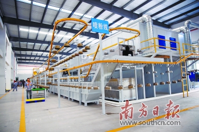 广雇主电企业的订单守卫战