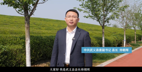 叮！一份来自武义县长的茶乡邀约，请查收