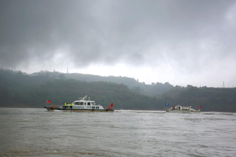 重庆警方传递一季度冲击犯科捕捞后果单 查获160余人、打掉团伙12个