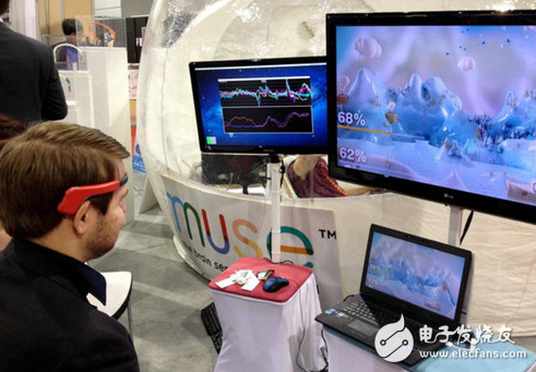 这不是危言耸听：黑客可操作你的脑电波窃取暗码