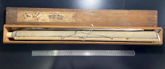 “火眼金睛”筑防地 浙江义乌力守国门邮路安详