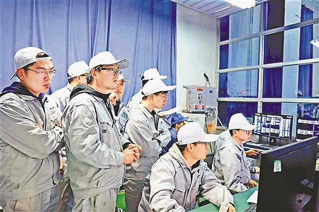 全国独一通航全财富链成长试点省市这样“炼”成