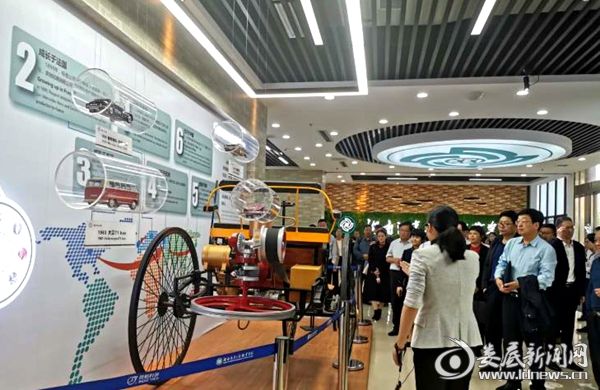 全国职业教诲区块链联席会创立 湖汽职院成为两大组织秘书长单元