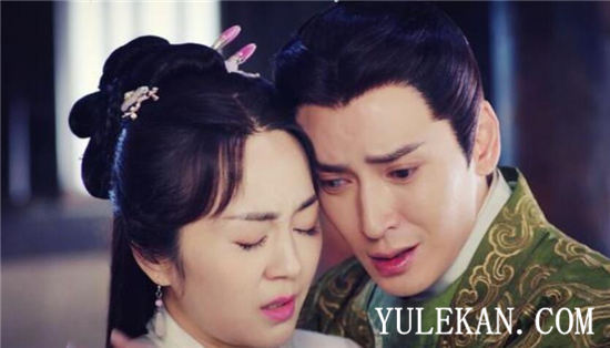 《锦衣之下》严世藩见过那么多姑娘，为什么偏偏喜欢林菱？