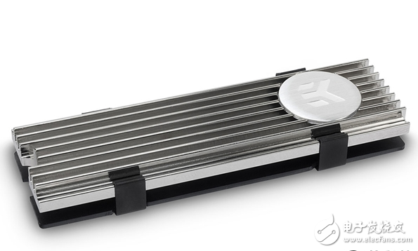 M.2 SSD固态硬盘越来加倍热：“退烧药”来了