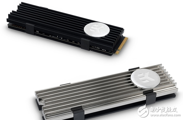 M.2 SSD固态硬盘越来加倍热：“退烧药”来了