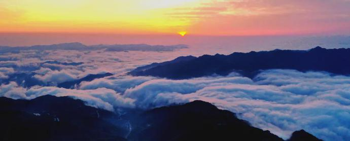 金寨县张冲乡首届“我爱我的老家”杯摄影大赛开始征稿